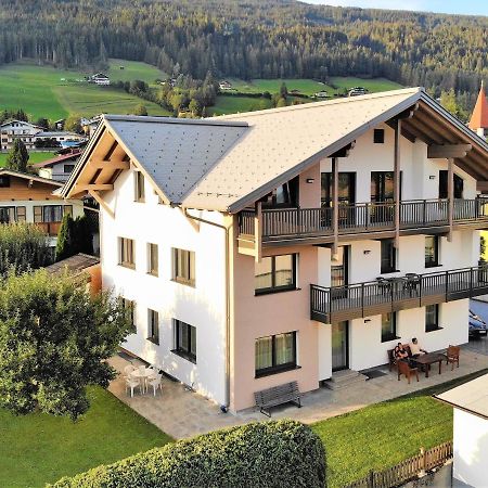 Ferienhaus Birkenweg Radstadt Dış mekan fotoğraf