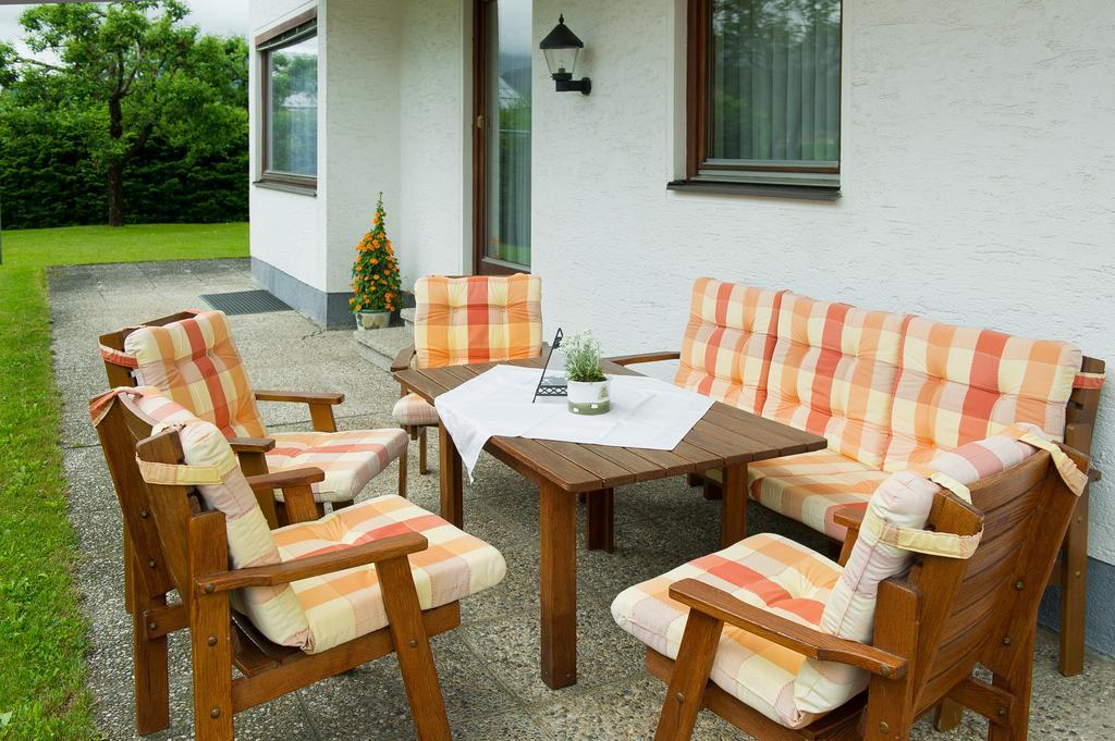 Ferienhaus Birkenweg Radstadt Oda fotoğraf