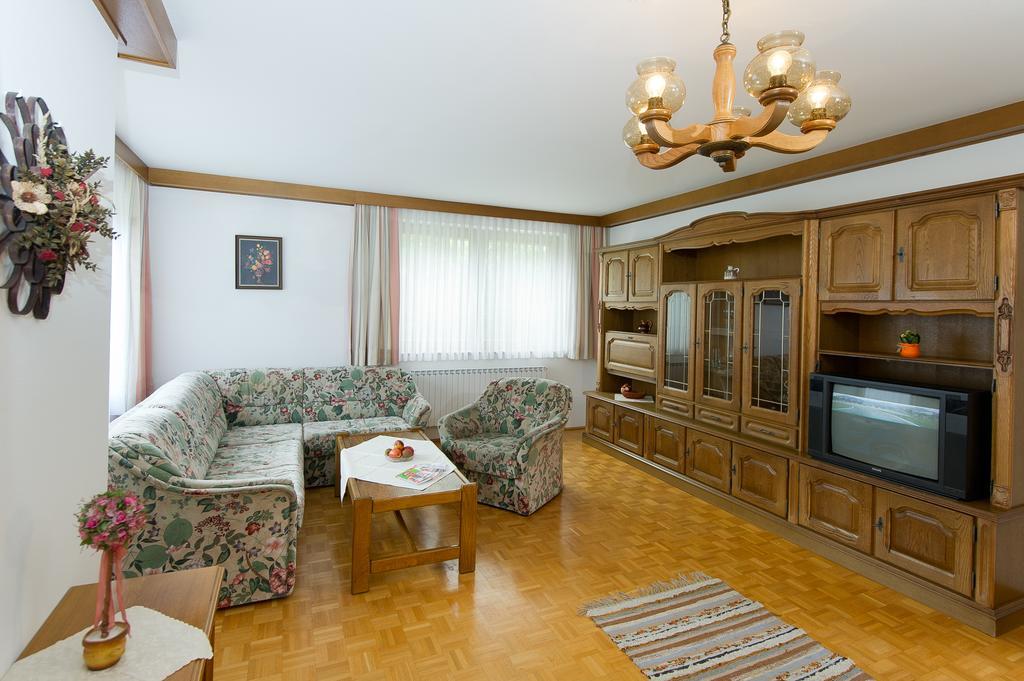 Ferienhaus Birkenweg Radstadt Oda fotoğraf