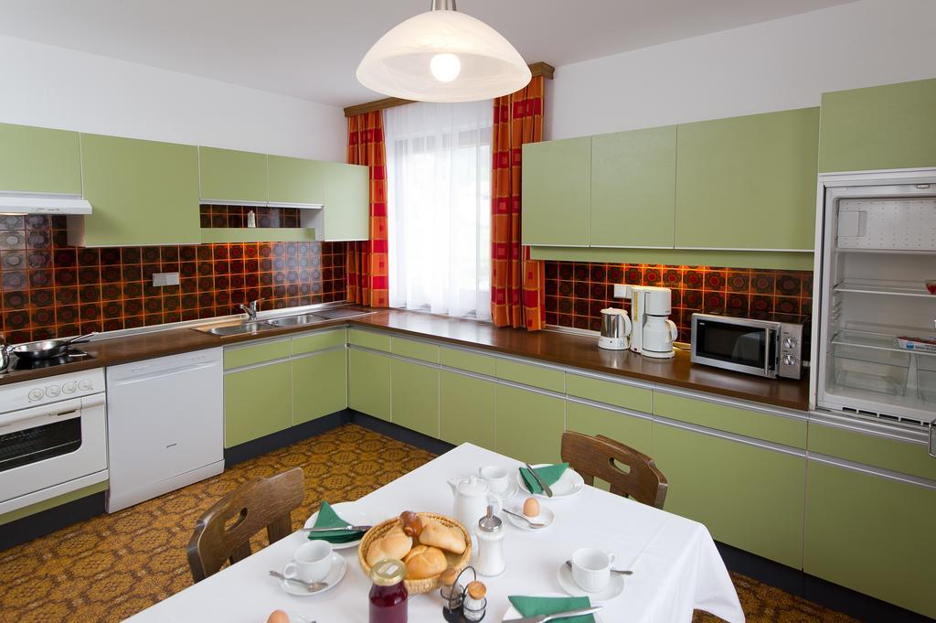 Ferienhaus Birkenweg Radstadt Oda fotoğraf