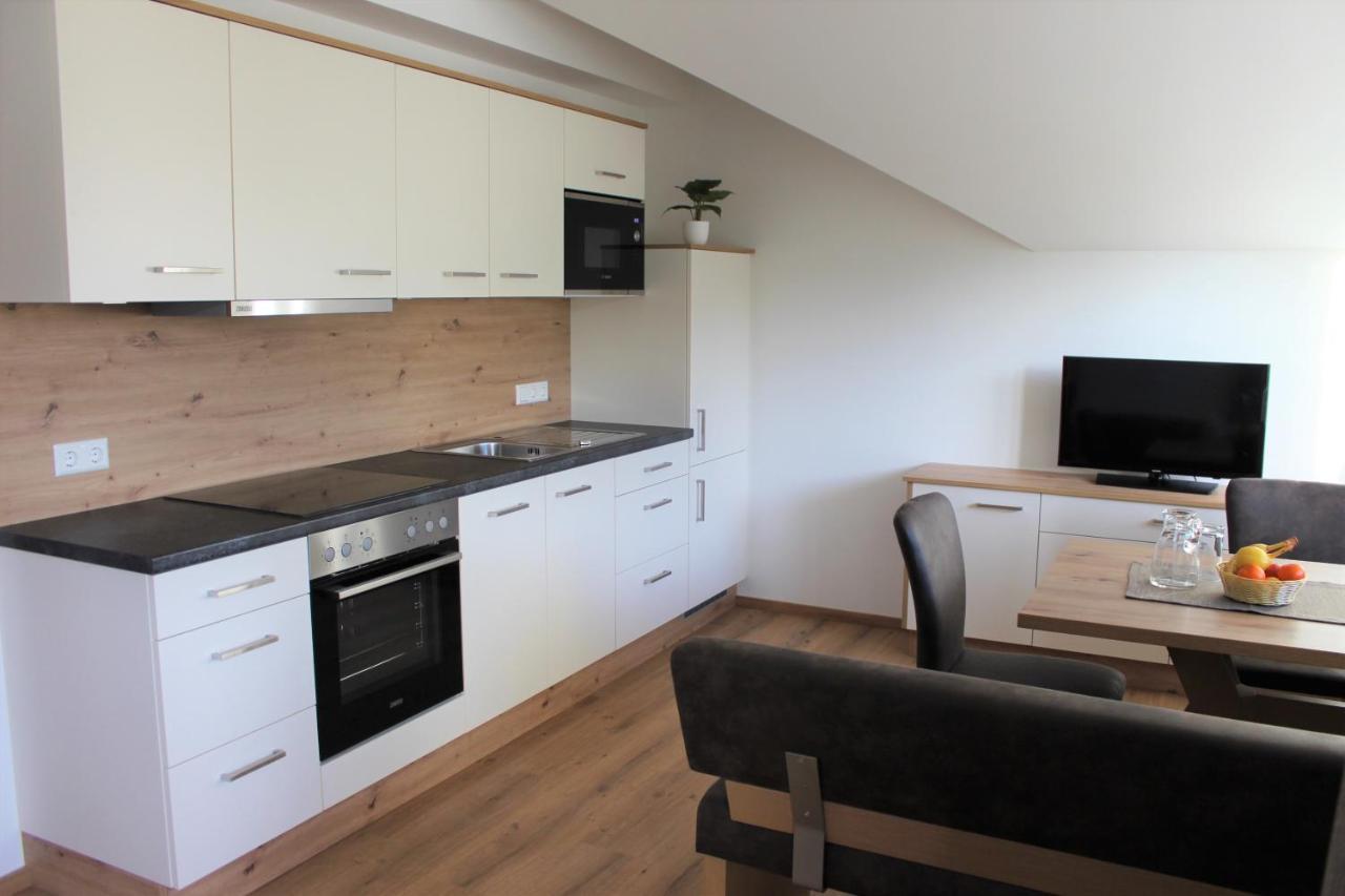 Ferienhaus Birkenweg Radstadt Dış mekan fotoğraf