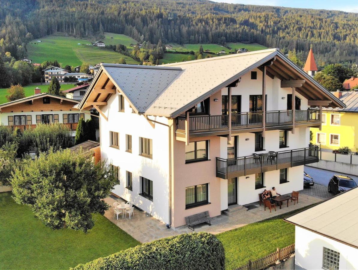 Ferienhaus Birkenweg Radstadt Dış mekan fotoğraf
