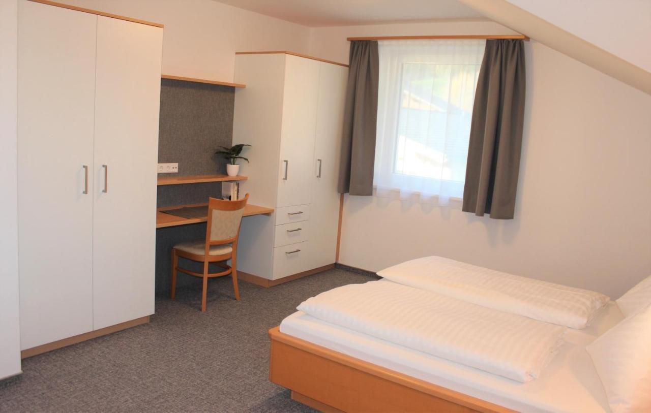 Ferienhaus Birkenweg Radstadt Dış mekan fotoğraf