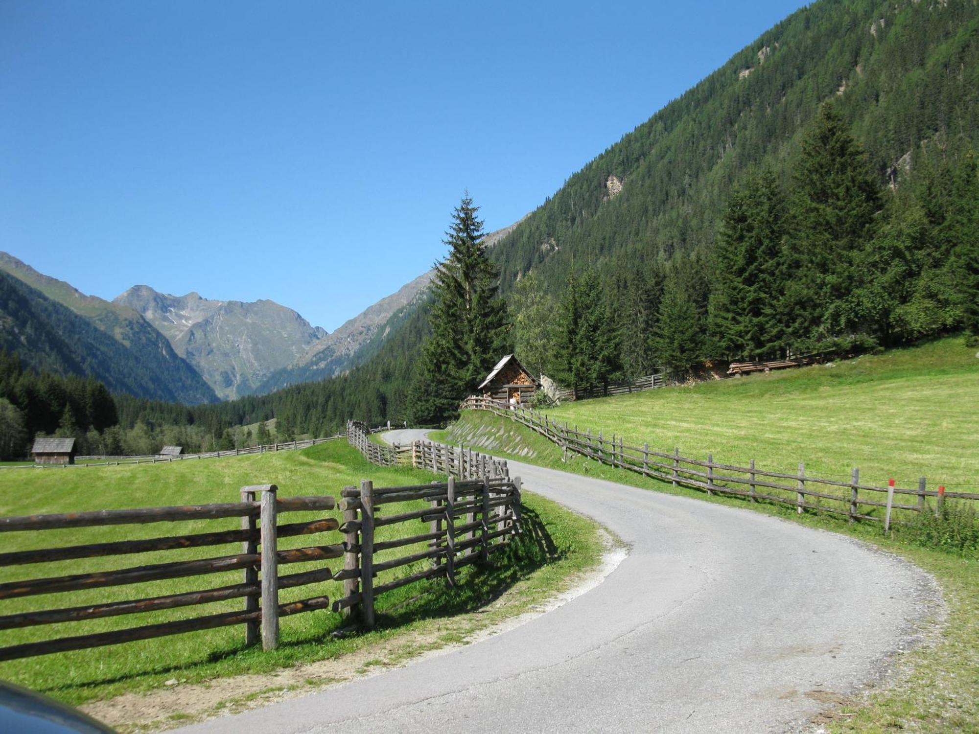Ferienhaus Birkenweg Radstadt Dış mekan fotoğraf